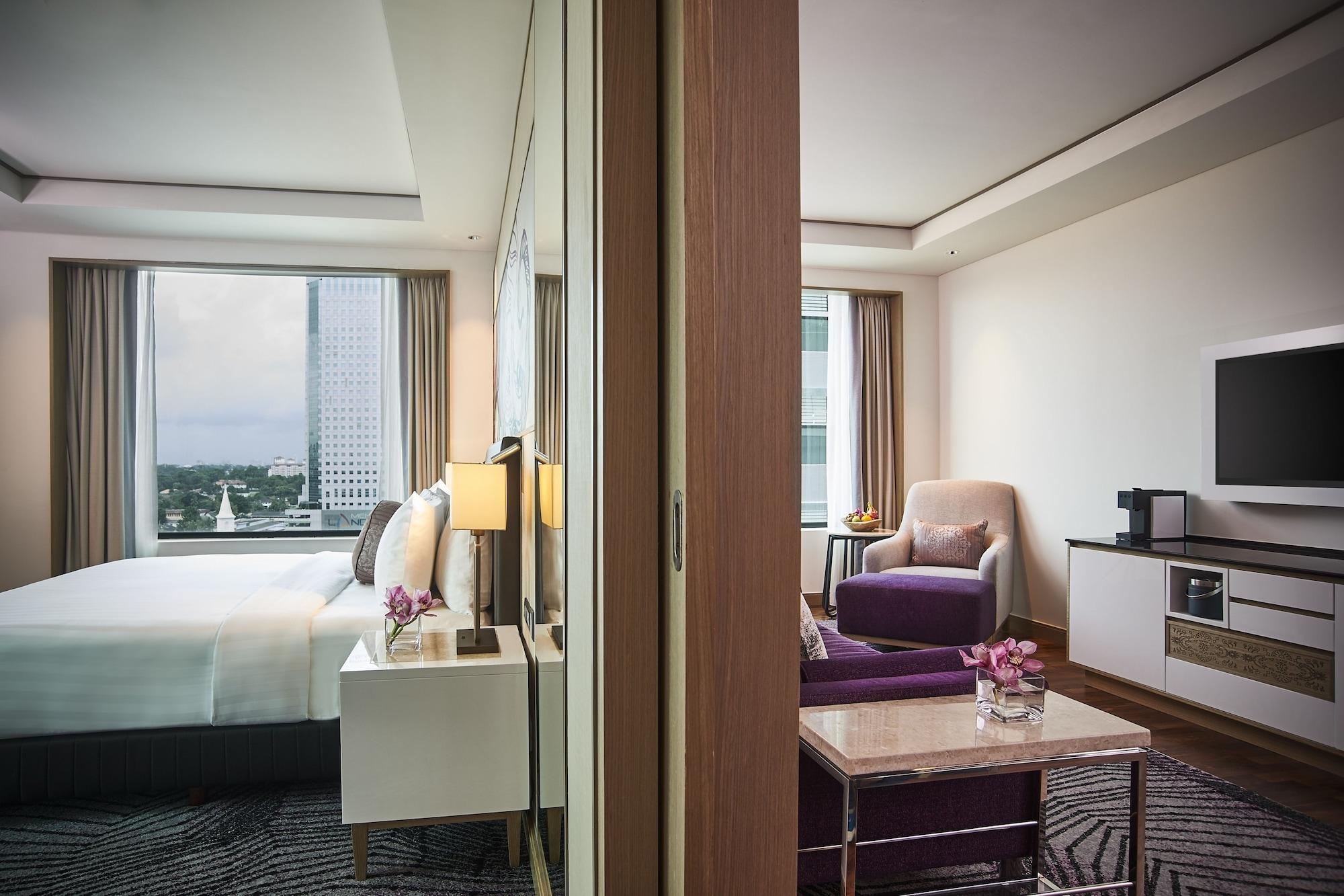 Amari Johor Bahru Otel Dış mekan fotoğraf Deluxe Room