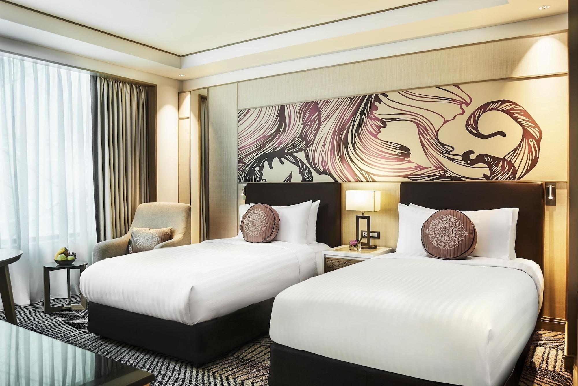 Amari Johor Bahru Otel Dış mekan fotoğraf Deluxe Room