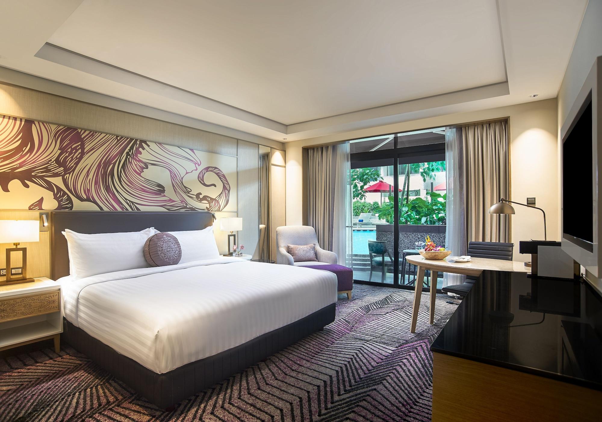 Amari Johor Bahru Otel Dış mekan fotoğraf Deluxe Pool Access