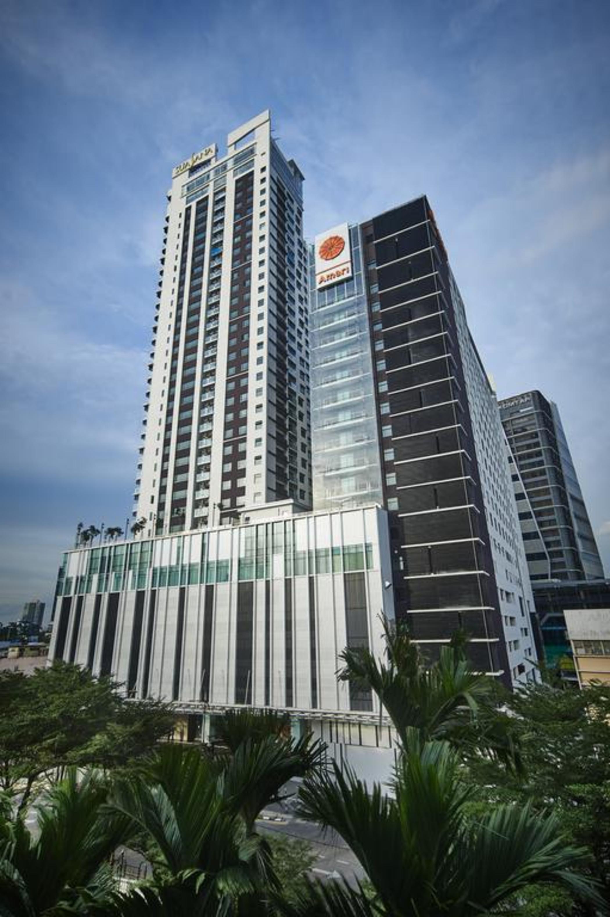 Amari Johor Bahru Otel Dış mekan fotoğraf Amata Riverview Hotel