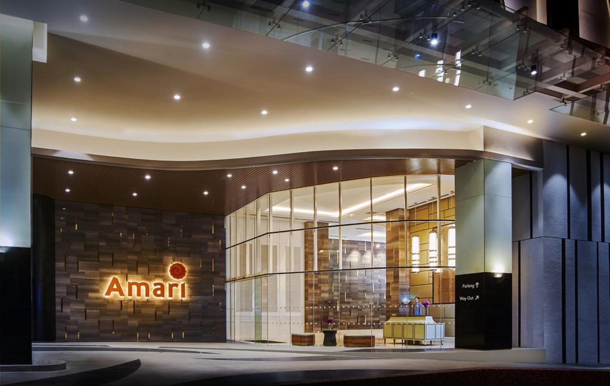 Amari Johor Bahru Otel Dış mekan fotoğraf Amari Bangkok
