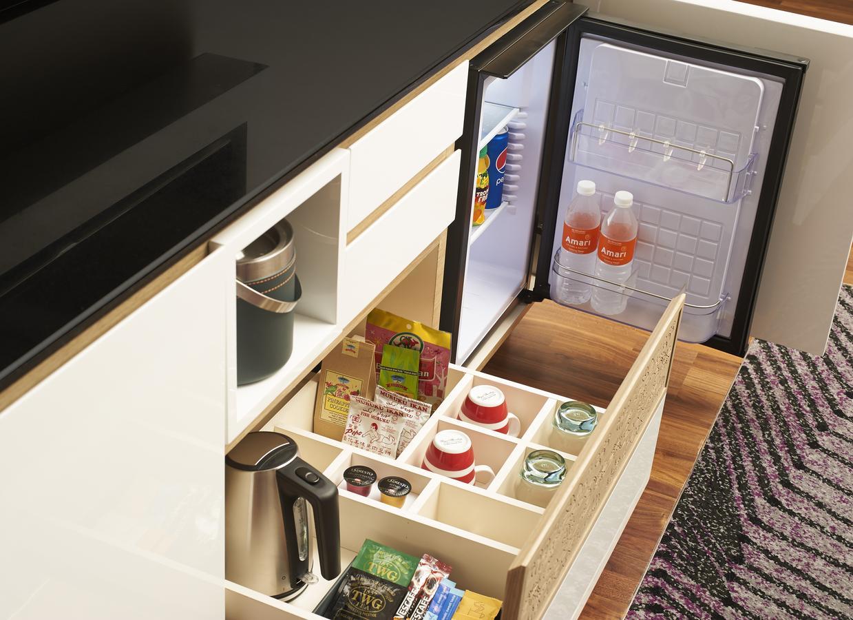 Amari Johor Bahru Otel Dış mekan fotoğraf A kitchen drawer